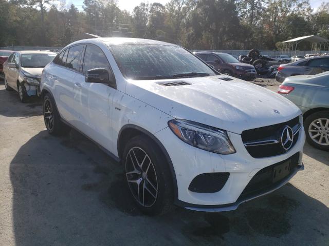 MERCEDES-BENZ GLE COUPE 2016 4jged6eb8ga020424