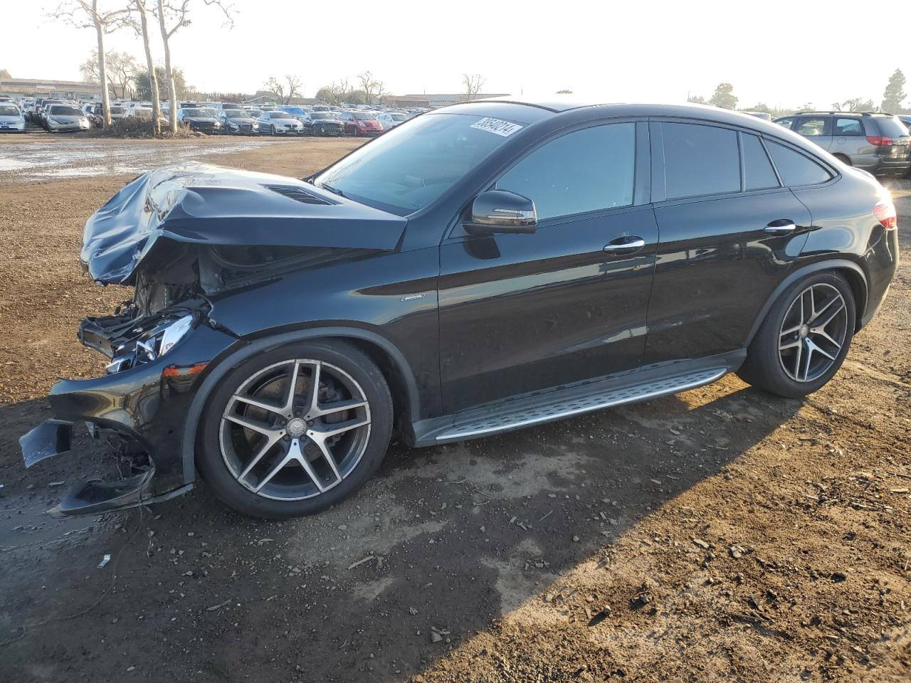 MERCEDES-BENZ GLE 2016 4jged6eb8ga025039