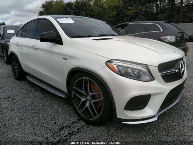 MERCEDES-BENZ GLE 2016 4jged6eb8ga025266