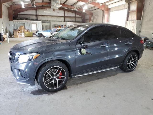 MERCEDES-BENZ GLE-CLASS 2016 4jged6eb8ga025784