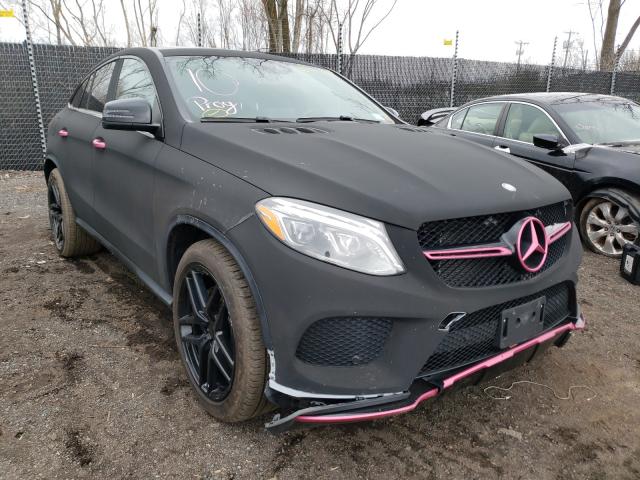 MERCEDES-BENZ GLE COUPE 2016 4jged6eb8ga026689