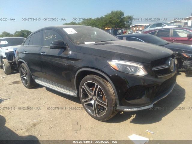 MERCEDES-BENZ GLE 2016 4jged6eb8ga034839