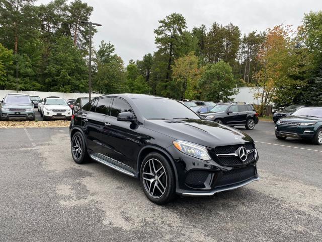 MERCEDES-BENZ GLE COUPE 2016 4jged6eb8ga036378