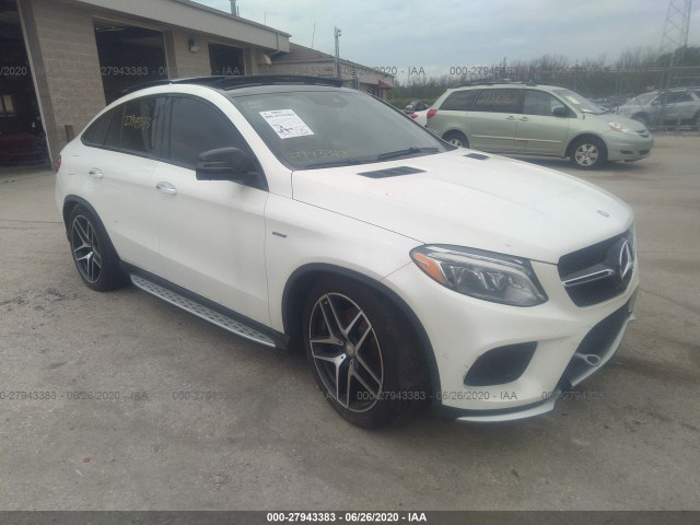 MERCEDES-BENZ GLE 2016 4jged6eb8ga036672