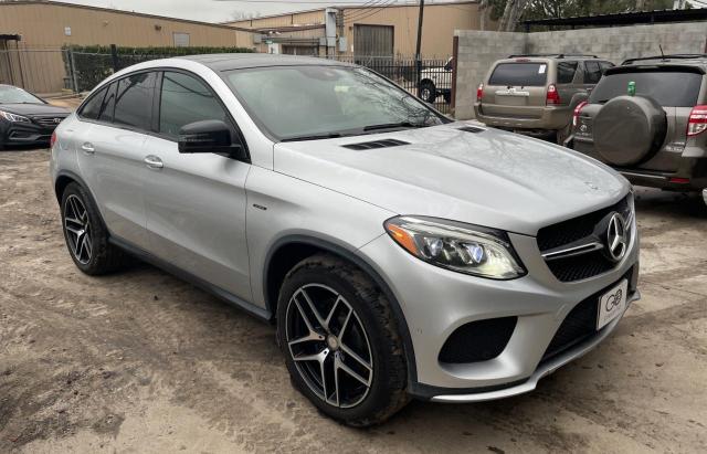 MERCEDES-BENZ GLE COUPE 2016 4jged6eb8ga048000