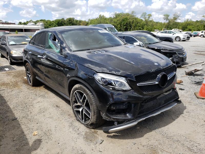 MERCEDES-BENZ GLE COUPE 2017 4jged6eb8ha052212