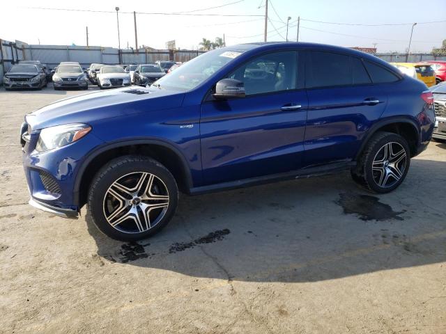 MERCEDES-BENZ GLE COUPE 2017 4jged6eb8ha054591