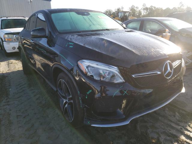 MERCEDES-BENZ GLE COUPE 2017 4jged6eb8ha056017