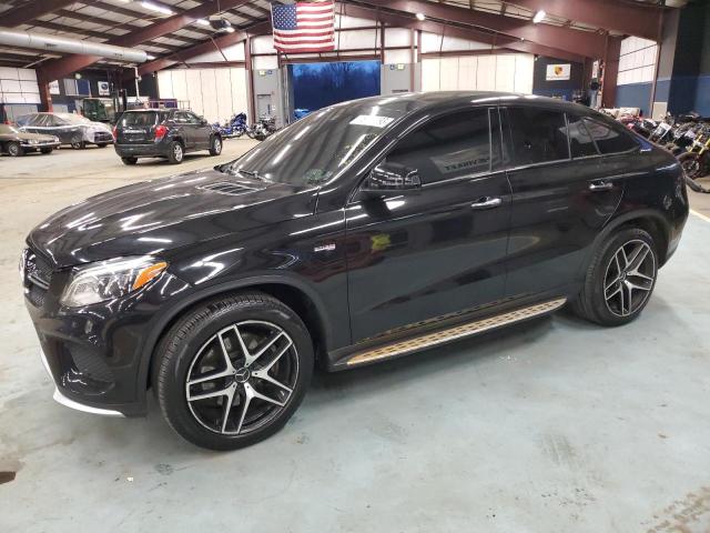 MERCEDES-BENZ GLE COUPE 2017 4jged6eb8ha059306