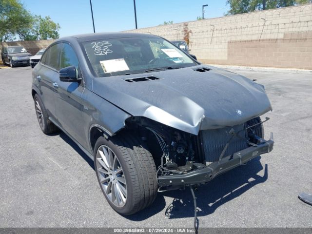 MERCEDES-BENZ GLE-CLASS 2017 4jged6eb8ha062707