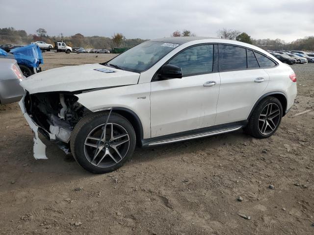 MERCEDES-BENZ GLE-CLASS 2017 4jged6eb8ha062741