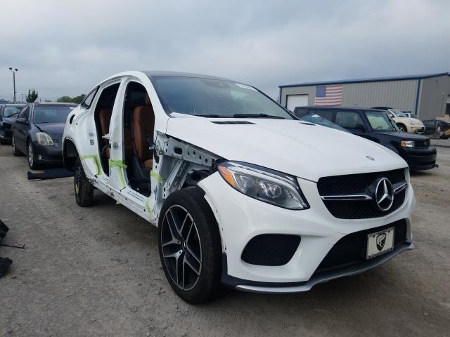 MERCEDES-BENZ GLE COUPE 2017 4jged6eb8ha068684