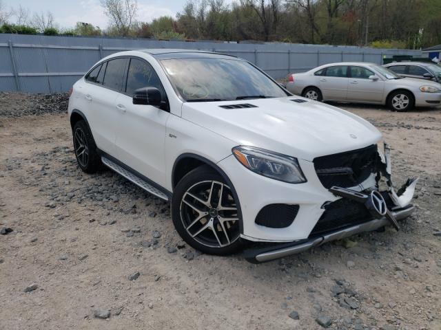 MERCEDES-BENZ GLE COUPE 2017 4jged6eb8ha069527