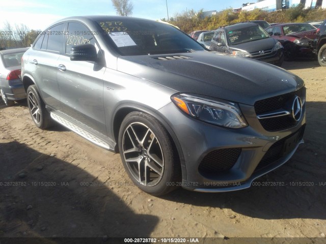 MERCEDES-BENZ GLE 2017 4jged6eb8ha075621