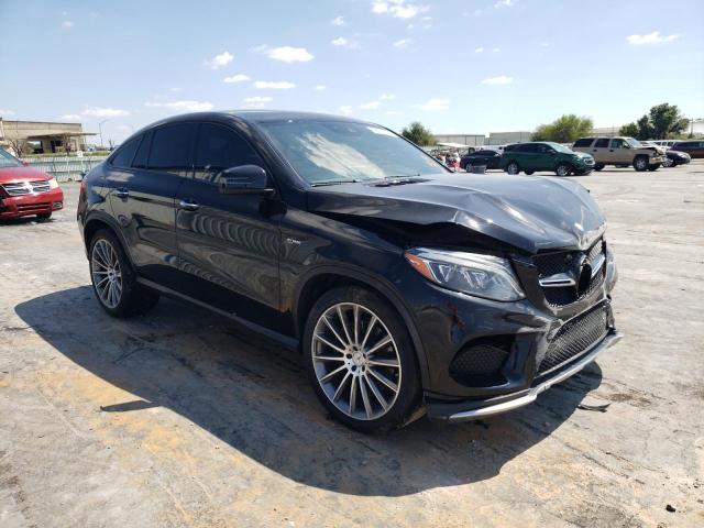 MERCEDES-BENZ GLE COUPE 2017 4jged6eb8ha076588