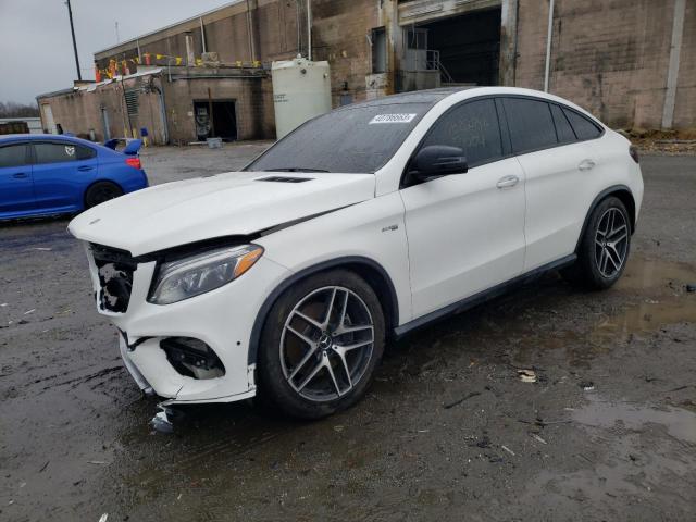 MERCEDES-BENZ GLE COUPE 2017 4jged6eb8ha079958