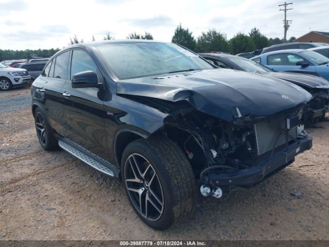 MERCEDES-BENZ GLE-CLASS 2018 4jged6eb8ja096409