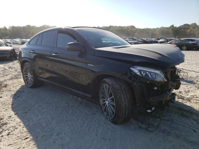 MERCEDES-BENZ GLE COUPE 2018 4jged6eb8ja100006