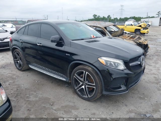 MERCEDES-BENZ GLE-CLASS 2019 4jged6eb8ka125621