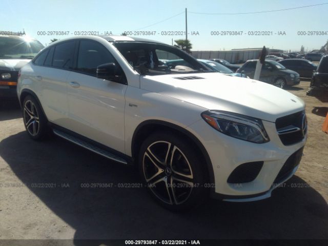 MERCEDES-BENZ GLE 2019 4jged6eb8ka134416