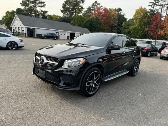 MERCEDES-BENZ GLE COUPE 2019 4jged6eb8ka134769