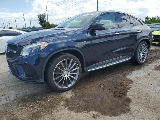 MERCEDES-BENZ GLE COUPE 2019 4jged6eb8ka136277