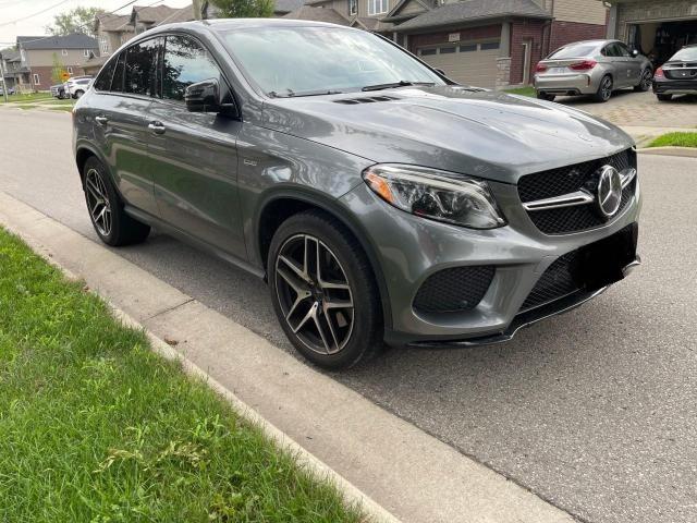 MERCEDES-BENZ GLE COUPE 2019 4jged6eb8ka139549