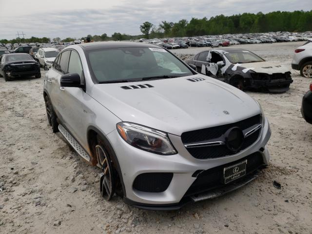 MERCEDES-BENZ GLE COUPE 2019 4jged6eb8ka140264