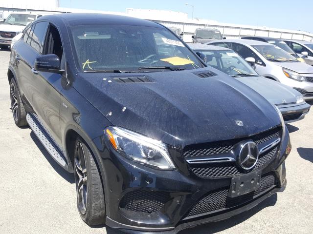 MERCEDES-BENZ GLE COUPE 2019 4jged6eb8ka140619