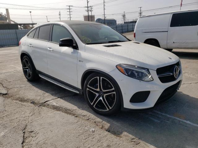 MERCEDES-BENZ GLE COUPE 2019 4jged6eb8ka150082