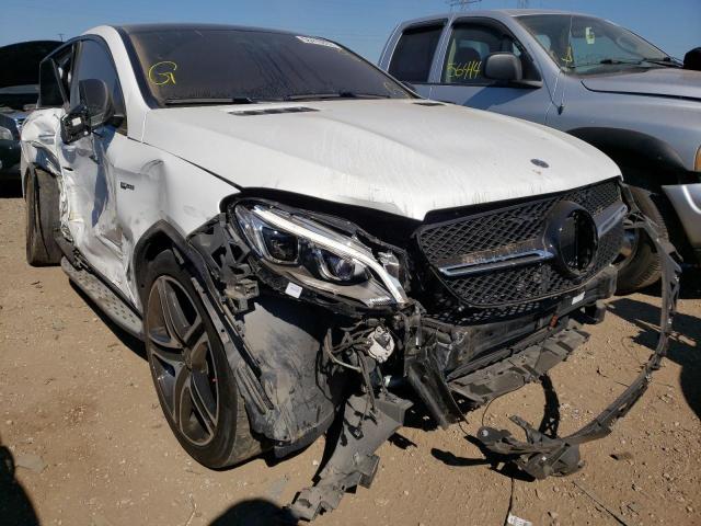 MERCEDES-BENZ GLE COUPE 2019 4jged6eb8ka150714