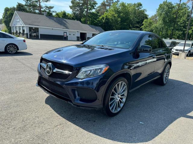 MERCEDES-BENZ GLE-CLASS 2019 4jged6eb8ka152091