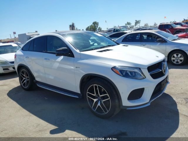 MERCEDES-BENZ GLE-CLASS 2019 4jged6eb8ka152995