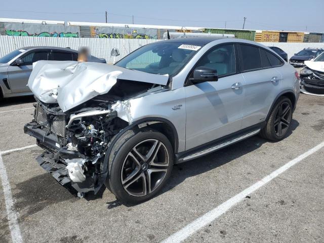 MERCEDES-BENZ GLE-CLASS 2019 4jged6eb8ka153466