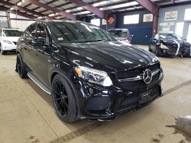 MERCEDES-BENZ GLE COUPE 2019 4jged6eb8ka153998