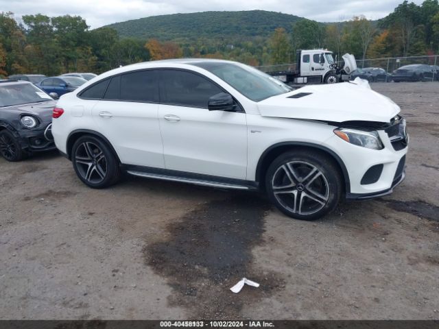 MERCEDES-BENZ GLE-CLASS 2019 4jged6eb8ka155220