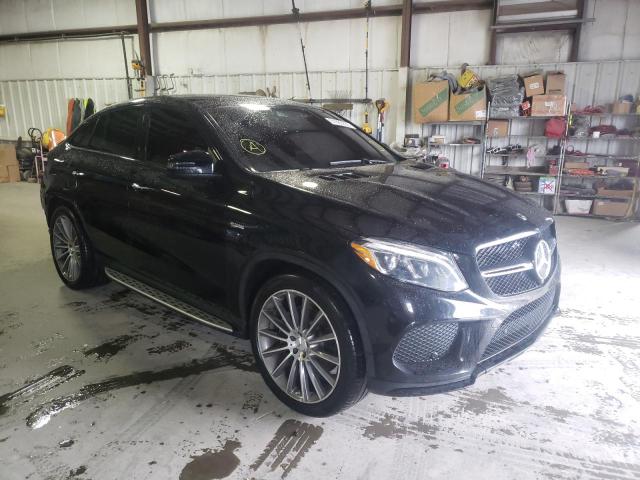 MERCEDES-BENZ GLE COUPE 2019 4jged6eb8ka155735