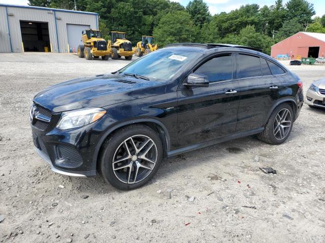 MERCEDES-BENZ GLE 450 4M 2016 4jged6eb9ga009061