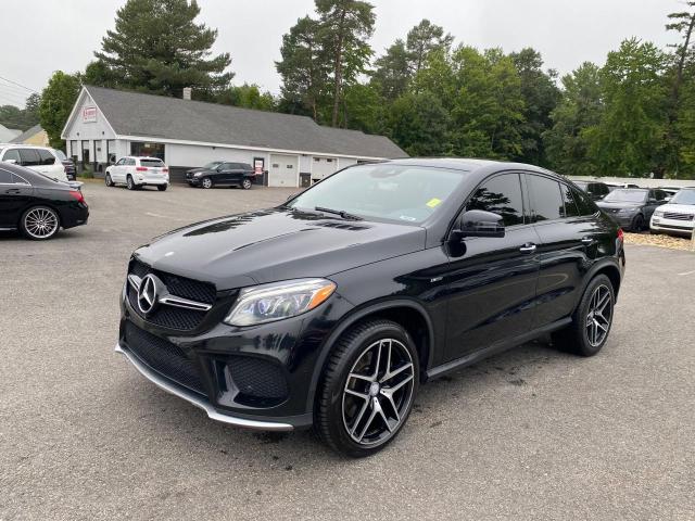 MERCEDES-BENZ GLE COUPE 2016 4jged6eb9ga010873