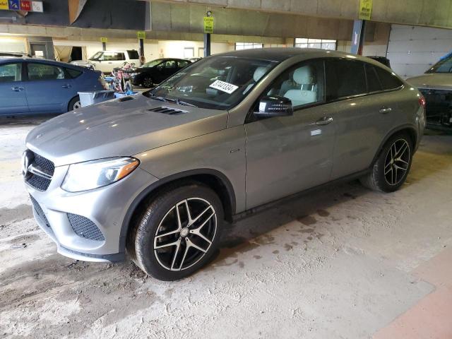 MERCEDES-BENZ GLE-CLASS 2016 4jged6eb9ga016642