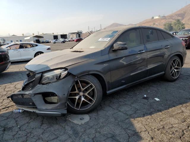 MERCEDES-BENZ GLE COUPE 2016 4jged6eb9ga022439