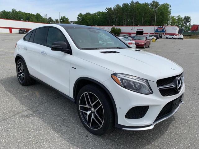 MERCEDES-BENZ GLE COUPE 2016 4jged6eb9ga029505