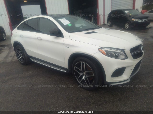 MERCEDES-BENZ GLE 2016 4jged6eb9ga046868