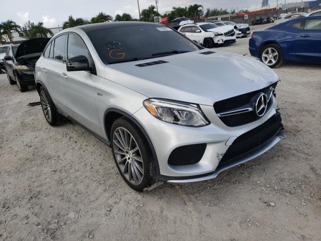 MERCEDES-BENZ GLE COUPE 2017 4jged6eb9ha050260