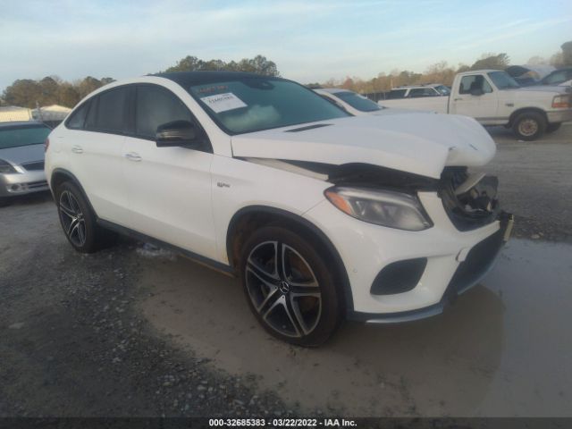 MERCEDES-BENZ GLE 2017 4jged6eb9ha066457