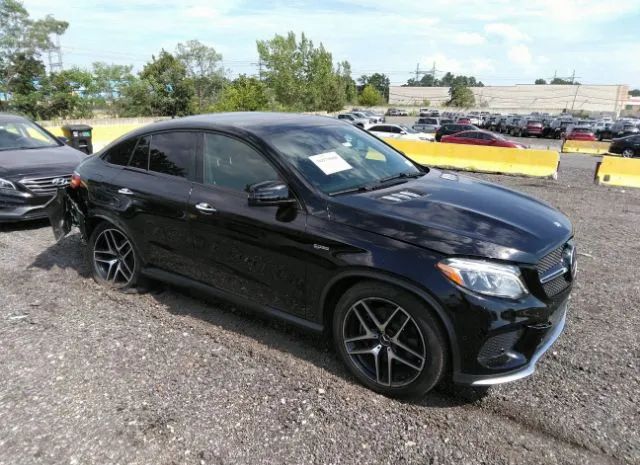 MERCEDES-BENZ GLE 2017 4jged6eb9ha066992