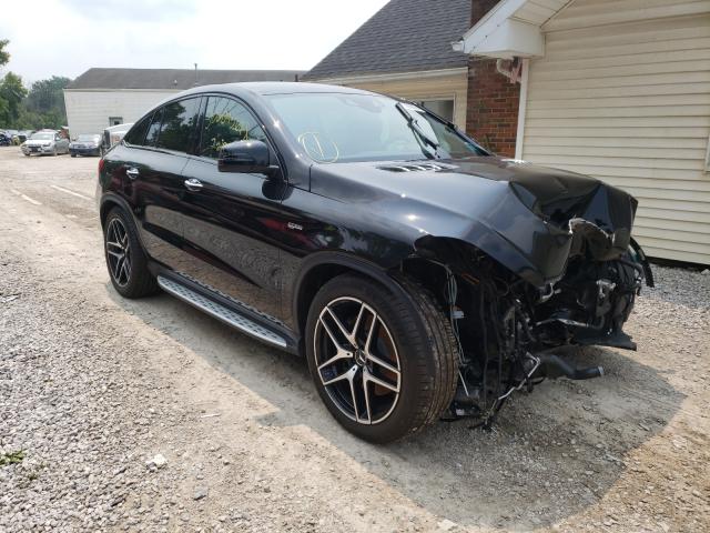 MERCEDES-BENZ GLE COUPE 2017 4jged6eb9ha083789