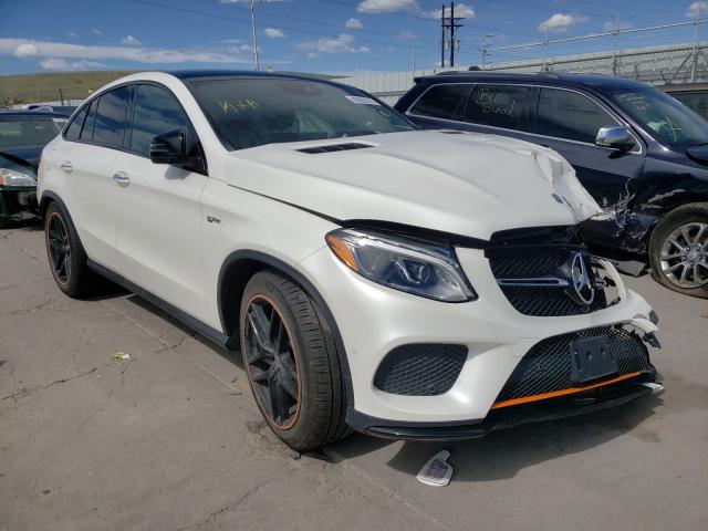 MERCEDES-BENZ GLE COUPE 2018 4jged6eb9ja088593