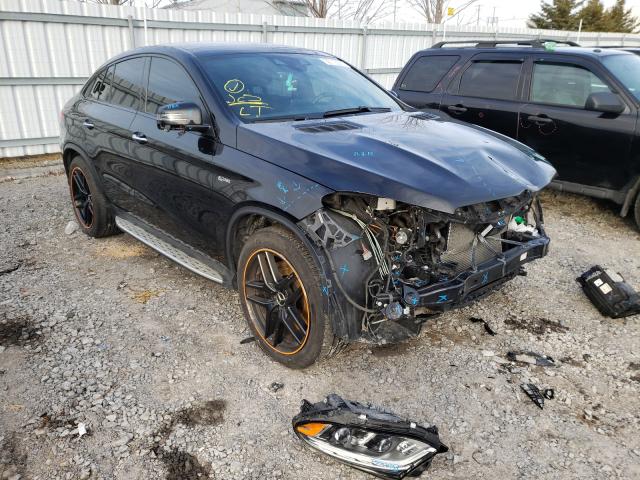 MERCEDES-BENZ GLE COUPE 2018 4jged6eb9ja094457