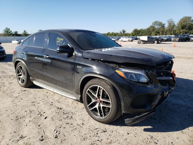 MERCEDES-BENZ GLE COUPE 2019 4jged6eb9ka131394